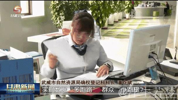 不动产登记跨省通办：数据跑腿替代群众奔波